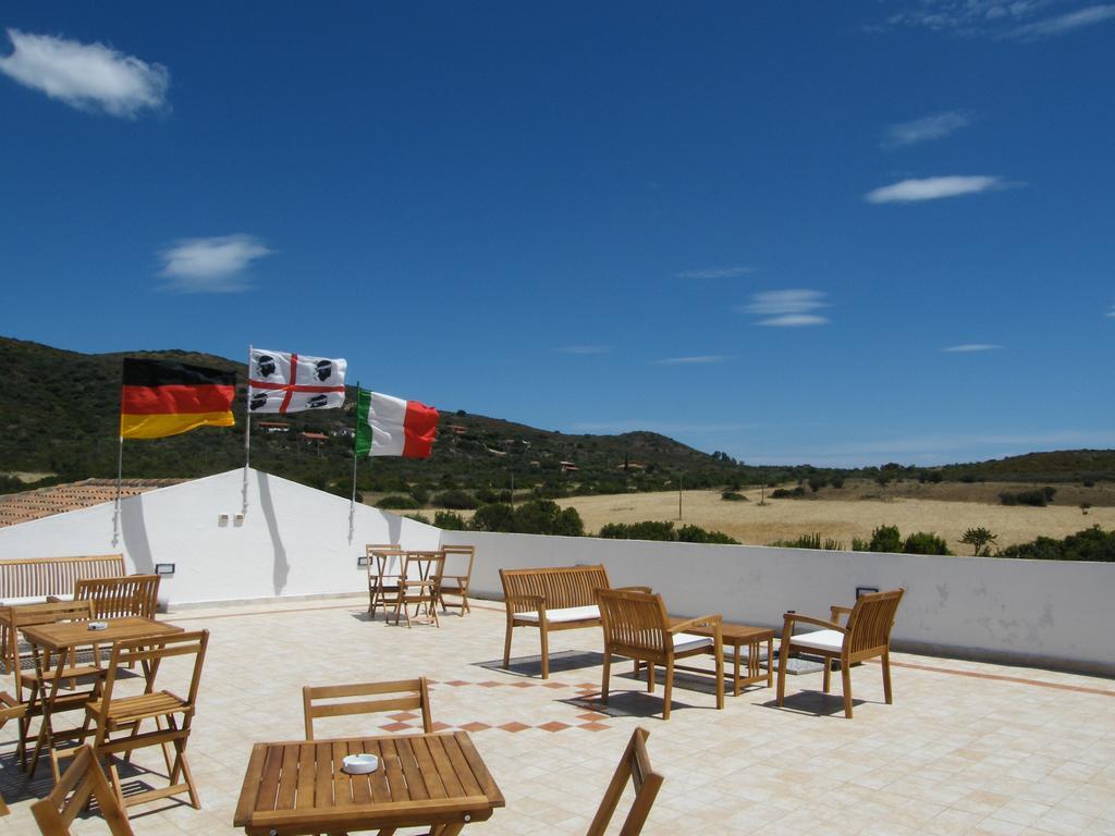 Agriturismo Orvile Posada  Exterior photo